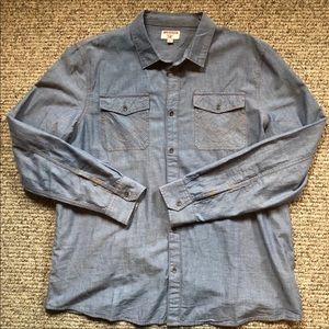 True Religion Button Up